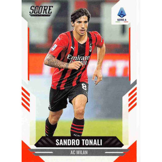 Italská liga - Tonali Sandro - 2021-22 Score Serie A No.26