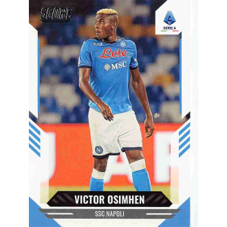 Italská liga - Osimhen Victor - 2021-22 Score Serie A No.40