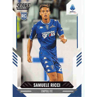 Italská liga - Ricci Samuele - 2021-22 Score Serie A No.46