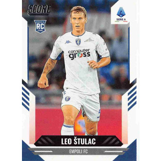 Italská liga - Štulac Leo - 2021-22 Score Serie A No.47