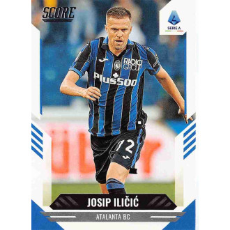 Italská liga - Ilicic Josip - 2021-22 Score Serie A No.58
