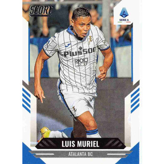 Italská liga - Muriel Luis - 2021-22 Score Serie A No.59