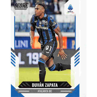 Italská liga - Zapata Duvan - 2021-22 Score Serie A No.60