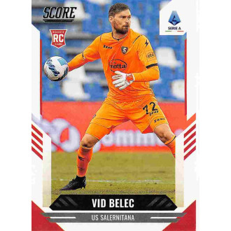 Italská liga - Belec Vid - 2021-22 Score Serie A No.61