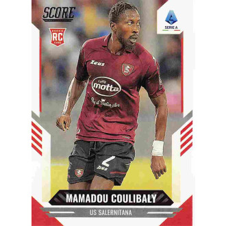 Italská liga - Coulibaly Mamadou - 2021-22 Score Serie A No.63