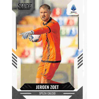 Italská liga - Zoet Jeroen - 2021-22 Score Serie A No.71