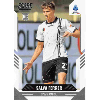 Italská liga - Ferrer Salva - 2021-22 Score Serie A No.75