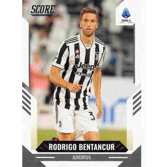 Italská liga - Bentancur Rodrigo - 2021-22 Score Serie A No.85