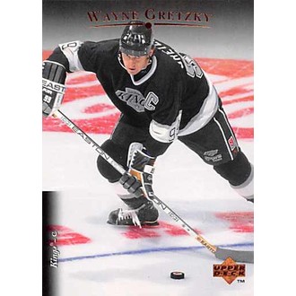 Řadové karty - Gretzky Wayne - 1995-96 Upper Deck No.99