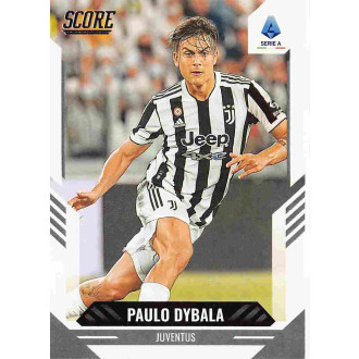 Italská liga - Dybala Paulo - 2021-22 Score Serie A No.89