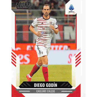 Italská liga - Godin Diego - 2021-22 Score Serie A No.94