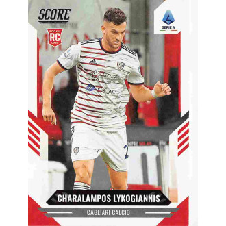Italská liga - Lykogiannis Charalampos - 2021-22 Score Serie A No.95