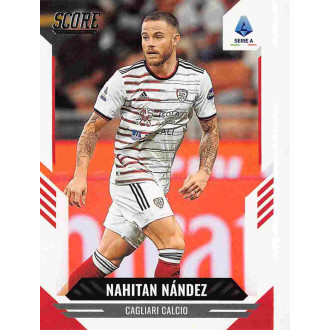 Italská liga - Nandez Nahitan - 2021-22 Score Serie A No.97