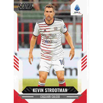Italská liga - Strootman Kevin - 2021-22 Score Serie A No.99