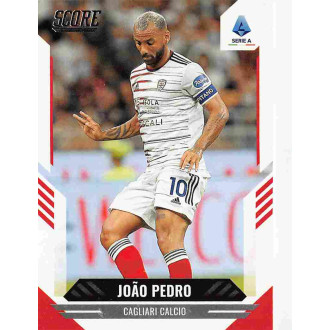 Italská liga - Pedro Joao - 2021-22 Score Serie A No.100