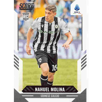Italská liga - Molina Nahuel - 2021-22 Score Serie A No.103