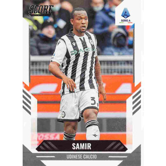 Italská liga - Samir - 2021-22 Score Serie A No.104