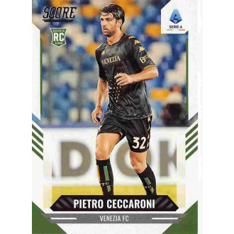 Italská liga - Ceccaroni Pietro - 2021-22 Score Serie A No.112