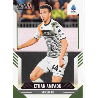 Italská liga - Ampadu Ethan - 2021-22 Score Serie A No.114
