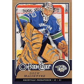 Řadové karty - MacIntyre Drew - 2008-09 O-Pee-Chee No.279