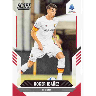 Italská liga - Ibanez Roger - 2021-22 Score Serie A No.123