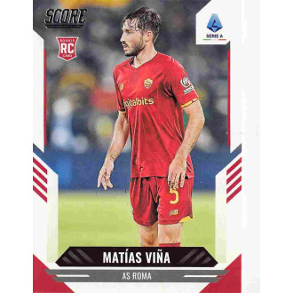 Italská liga - Vina Matias - 2021-22 Score Serie A No.129