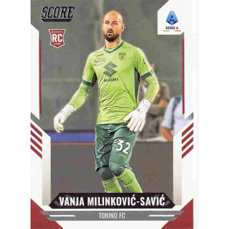 Italská liga - Milinkovic-Savic Vanja - 2021-22 Score Serie A No.131