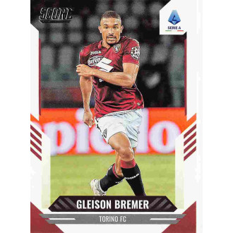 Italská liga - Bremer Gleison - 2021-22 Score Serie A No.132