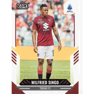 Italská liga - Singo Wilfried - 2021-22 Score Serie A No.134