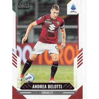 Italská liga - Belotti Andrea - 2021-22 Score Serie A No.139