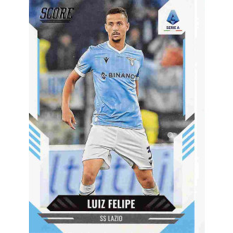 Italská liga - Felipe Luiz - 2021-22 Score Serie A No.143