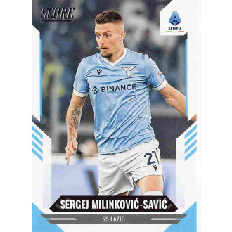 Italská liga - Milinkovic-Savic Sergej - 2021-22 Score Serie A No.144