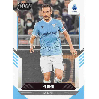Italská liga - Pedro - 2021-22 Score Serie A No.149