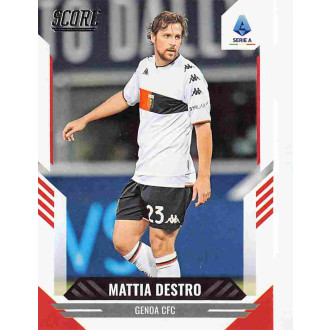 Italská liga - Destro Mattia - 2021-22 Score Serie A No.159