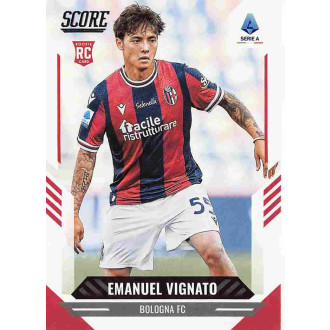 Italská liga - Vignato Emanuel - 2021-22 Score Serie A No.163