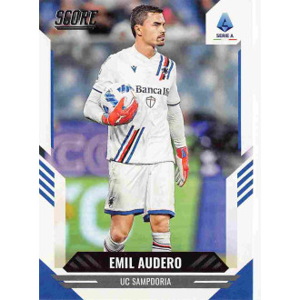 Italská liga - Audero Emil - 2021-22 Score Serie A No.171