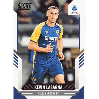 Italská liga - Lasagna Kevin - 2021-22 Score Serie A No.186