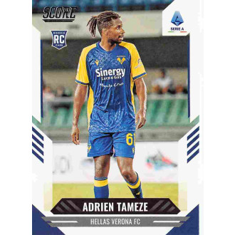 Italská liga - Tameze Adrien - 2021-22 Score Serie A No.188