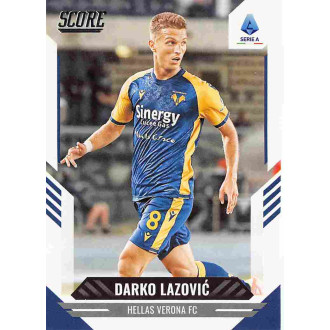 Italská liga - Lazovic Darko - 2021-22 Score Serie A No.189