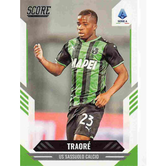 Italská liga - Traore Hamed - 2021-22 Score Serie A No.197