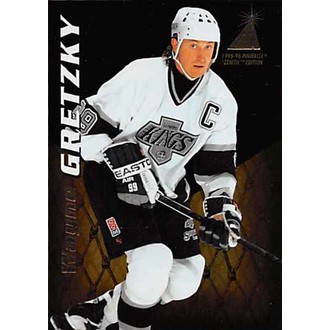 Řadové karty - Gretzky Wayne - 1995-96 Zenith No.13