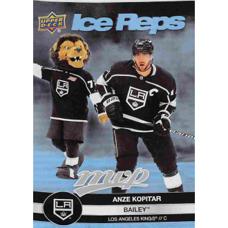 Insertní karty - Kopitar Anze - 2023-24 MVP Ice Reps No.1