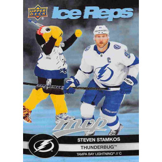 Insertní karty - Stamkos Steven - 2023-24 MVP Ice Reps No.8
