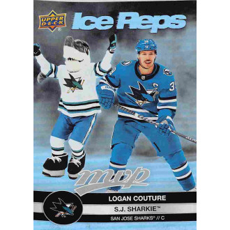 Insertní karty - Couture Logan - 2023-24 MVP Ice Reps No.17