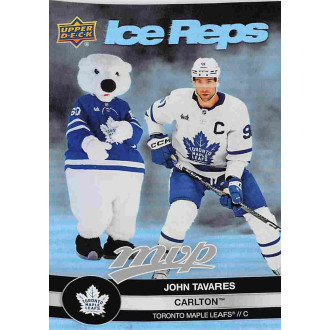 Insertní karty - Tavares John - 2023-24 MVP Ice Reps No.19