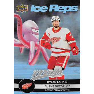Insertní karty - Larkin Dylan - 2023-24 MVP Ice Reps No.25