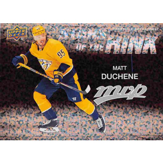 Insertní karty - Duchene Matt - 2023-24 MVP Stars of the Rink No.15