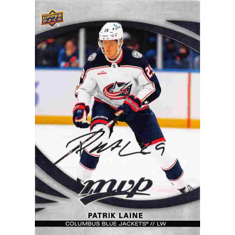 Paralelní karty - Laine Patrik - 2023-24 MVP Silver Script No.79