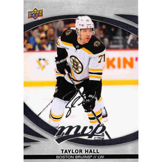 Paralelní karty - Hall Taylor - 2023-24 MVP Silver Script No.175
