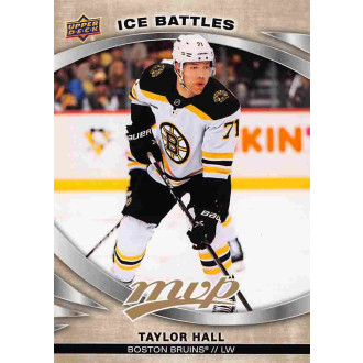 Paralelní karty - Hall Taylor - 2023-24 MVP Gold Ice Battles No.175